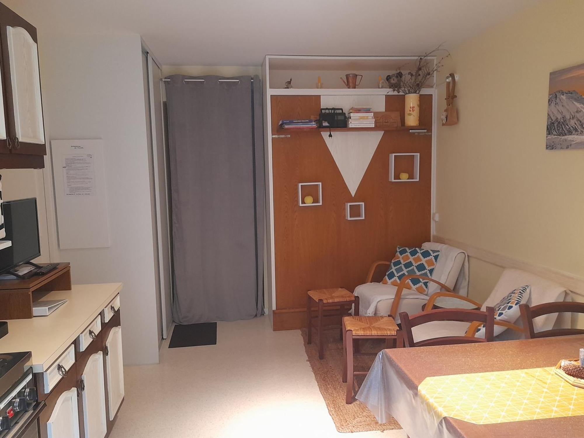 Appartement T2 О-Бон Екстериор снимка